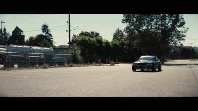 (car engine roaring) - Due Justice