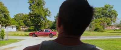 [car engine rumbles] - Red Rocket