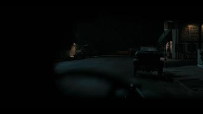 - (CAR ENGINE RUMBLING)
- (SIGHS) - Perry Mason