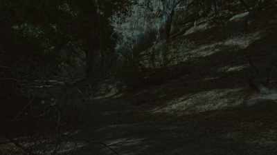 (car engine running)
(dramatic music) - Wolf Mountain