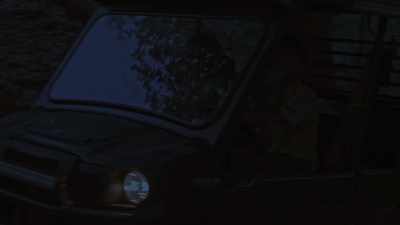 (car engine running) - Wolf Mountain