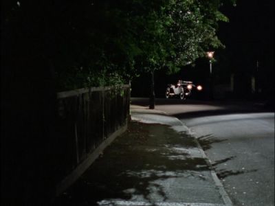(car engine sputtering) - Agatha Christie's Poirot