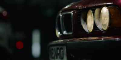 (Car engine starting) - Gangs of London