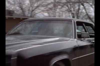 (car engine starting) - Barnaby Jones