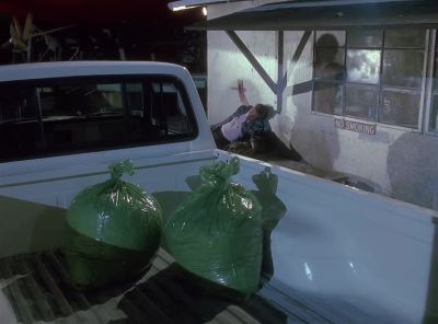 (CAR ENGINE STARTING) - Miami Vice