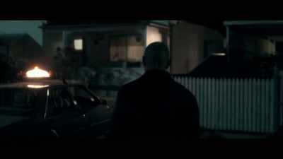 [car engine starting] - Last King of the Cross
