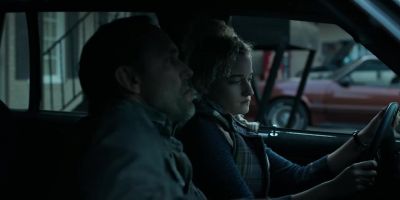 [car engine starts] - Ozark