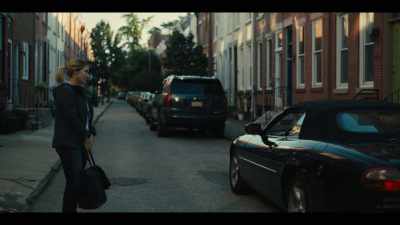 (CAR ENGINE STARTS) - Mare of Easttown