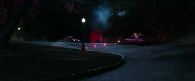 [car engine starts] - Annabelle Comes Home
