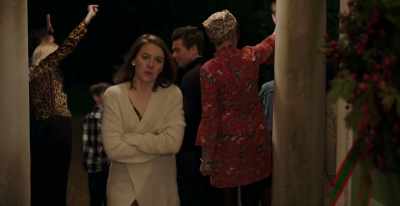 [car engine starts] - Surviving Christmas with the Relatives