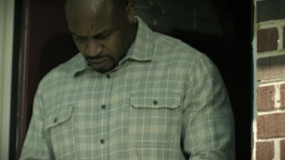 [car engine starts] - Black Lightning