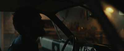 [car engine starts up] - Alone Together