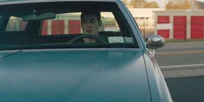 (car engine stops) - I Love My Dad