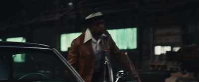 [car engine stops] - Judas and the Black Messiah