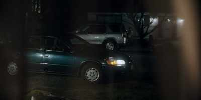 [car engine turns off] - Soccer Mom Madam