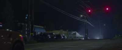 [CAR ENGINE WHIRRING] - Last Night on Earth