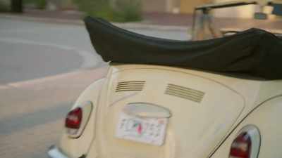 (car engine whirring) - A Dangerous Affair
