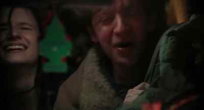 Car equals freedom! - Christmas Eve in Miller’s Point