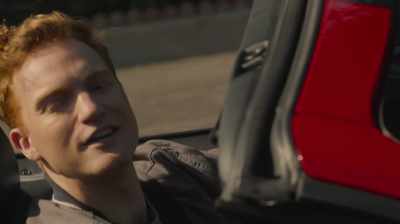 [car honking] - Deadly DILF
