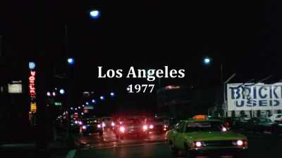 [Car honking] - The Hillside Strangler
