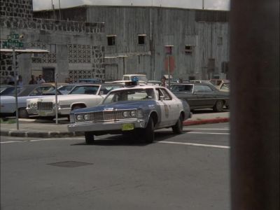 [ CAR HONKING ] - Hawaii Five-O