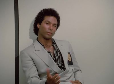 [Car honking] - Miami Vice