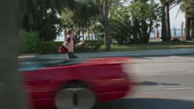 [car honking] - Living the Dream