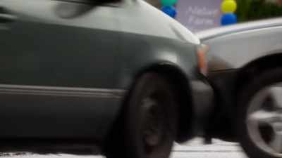 (car honking) - Beyond
