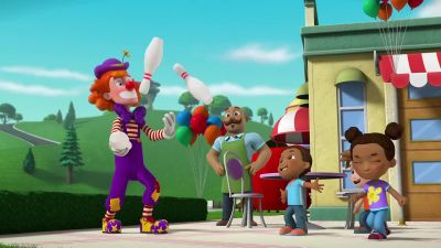 [car honking] - PAW Patrol