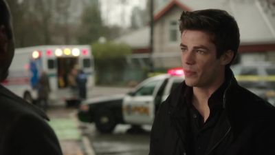 [CAR HONKS] - The Flash