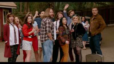 [car honks] - Wet Hot American Summer: Ten Years Later