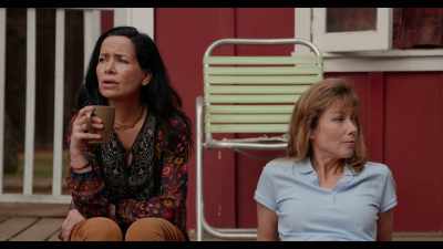 [car honks] - Wet Hot American Summer: Ten Years Later