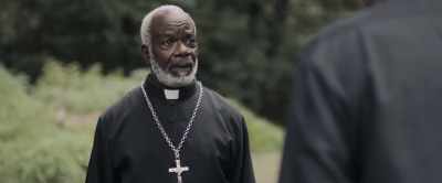 [Car horn blaring] - The Exorcism of God