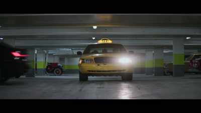 - [car horn blaring]
- [tires screeching] - Percy Jackson and the Olympians