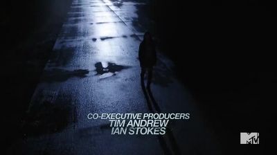 (CAR HORN BLARING) - Teen Wolf