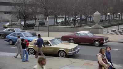 [CAR HORN HONKING] - And Justice for All