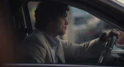 [car horn honking] - May December