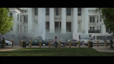 [car horn honking] - Percy Jackson and the Olympians