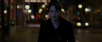 (CAR HORN HONKS) - Silver Linings Playbook