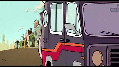 [car horn honks] - The Casagrandes Movie