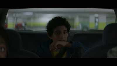 [car horn honks] - Percy Jackson and the Olympians