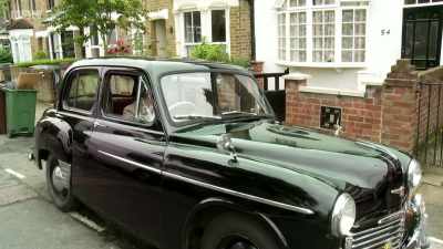 CAR HORN HONKS - Back in Time for Dinner