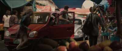 (CAR HORN HONKS) - Gringo