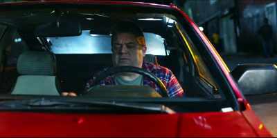(car horn honks) - Dimension 404