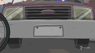 (car horn hooting) - Regular Old Bogan