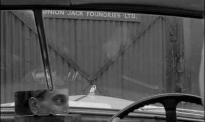 (Car horn) - I'm All Right Jack