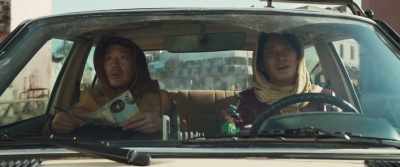 [car horn] - Ransomed
