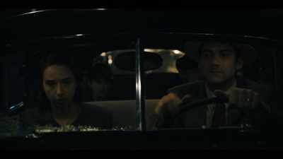 (CAR HORNS HONK) - The Plot Against America