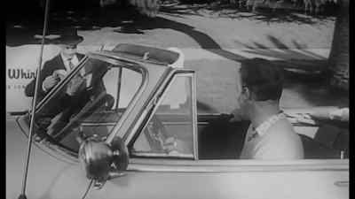 Car laid up, doc? - Not of This Earth