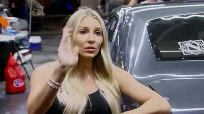 Car leaves great. - Street Outlaws No Prep Kings Team Attack